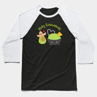 Holy Guacamole Baseball T-Shirt